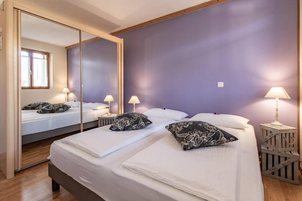B&B Le Sourire Du Lac Sévrier Eksteriør billede
