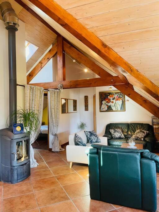 B&B Le Sourire Du Lac Sévrier Eksteriør billede