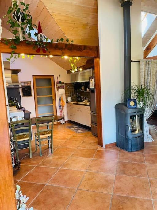 B&B Le Sourire Du Lac Sévrier Eksteriør billede