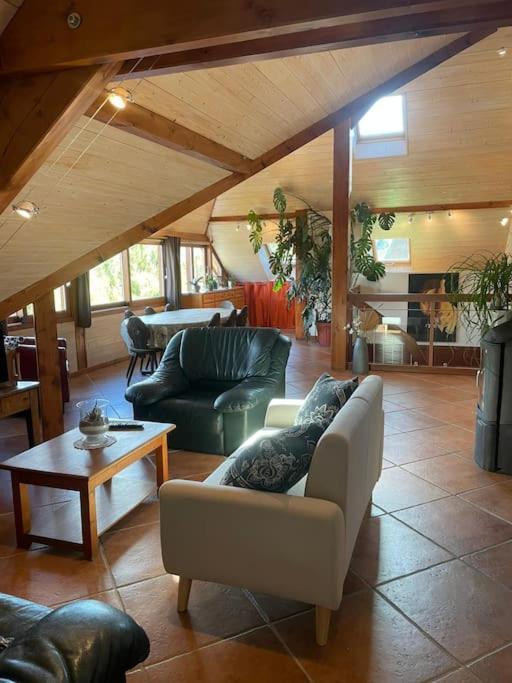 B&B Le Sourire Du Lac Sévrier Eksteriør billede