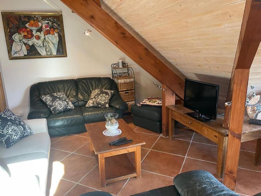 B&B Le Sourire Du Lac Sévrier Eksteriør billede