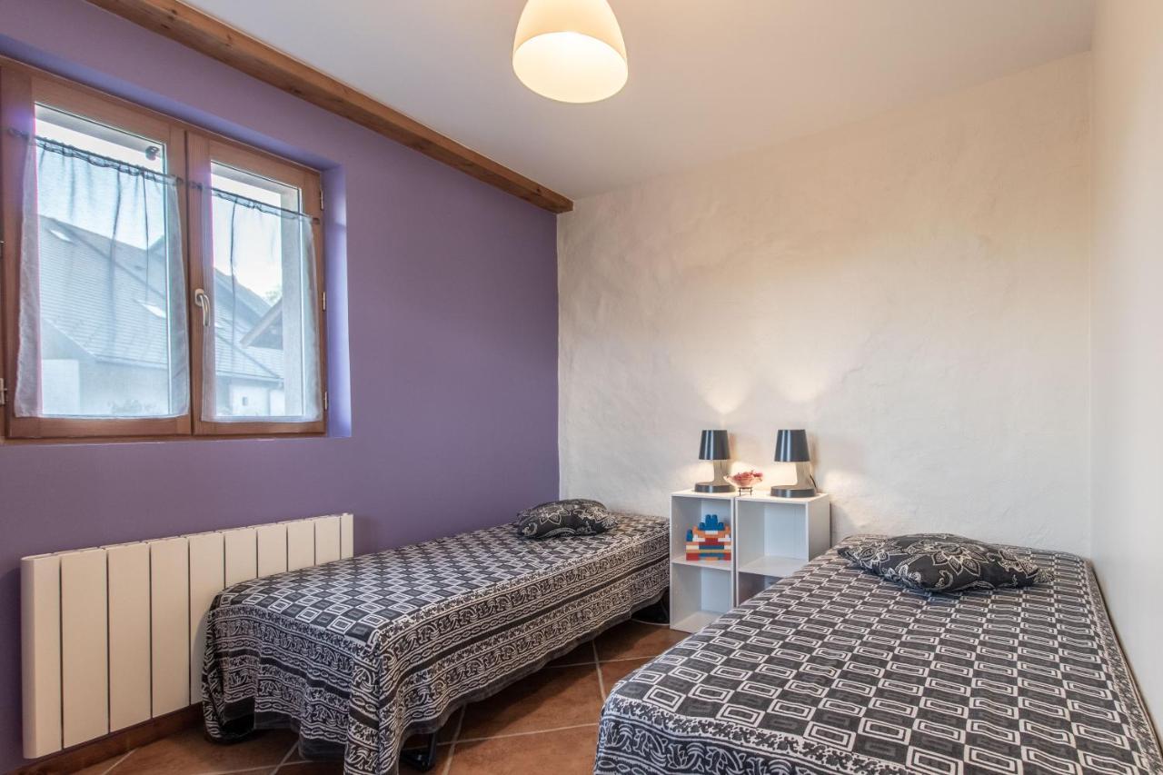 B&B Le Sourire Du Lac Sévrier Eksteriør billede