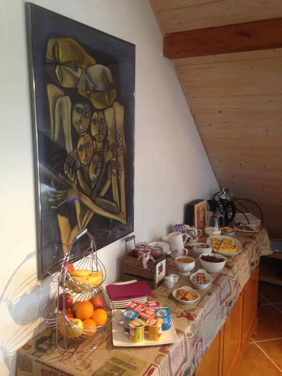 B&B Le Sourire Du Lac Sévrier Eksteriør billede