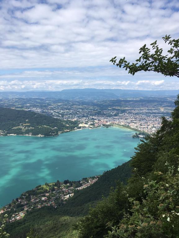 B&B Le Sourire Du Lac Sévrier Eksteriør billede
