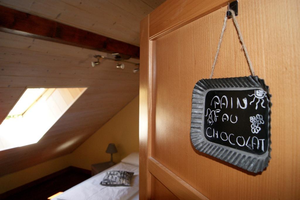 B&B Le Sourire Du Lac Sévrier Eksteriør billede
