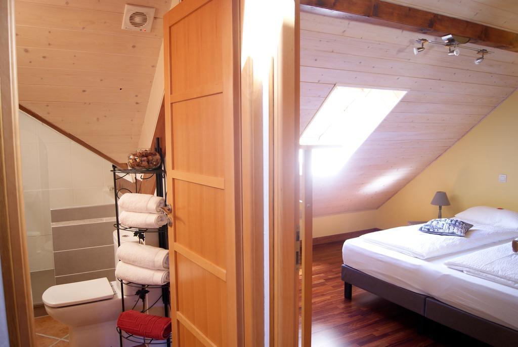 B&B Le Sourire Du Lac Sévrier Eksteriør billede